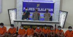 Sadis, Pasutri Dianiaya oleh 9 Orang, Sang Istri Tewas